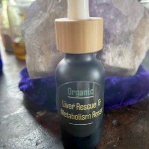 Liver Rescue and Repair Tincture