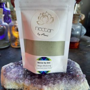 Mega Alkalizing Superfoods Green Powder