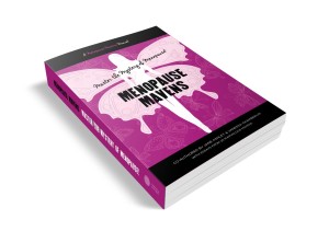 Menopause mavens book cover copy