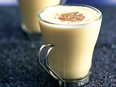 Holiday Vegan Egg Nog