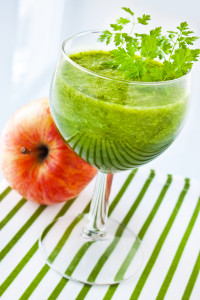 Green G-Glo Smoothie