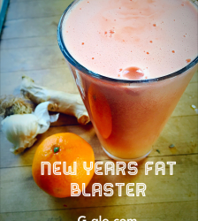 New Years Hang Over /Fat Blaster Recipe