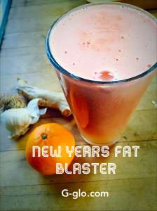 New Years Hang Over | Fat Blaster Recipe