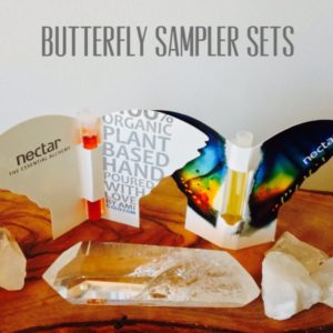 Butterfly Sampler Sets