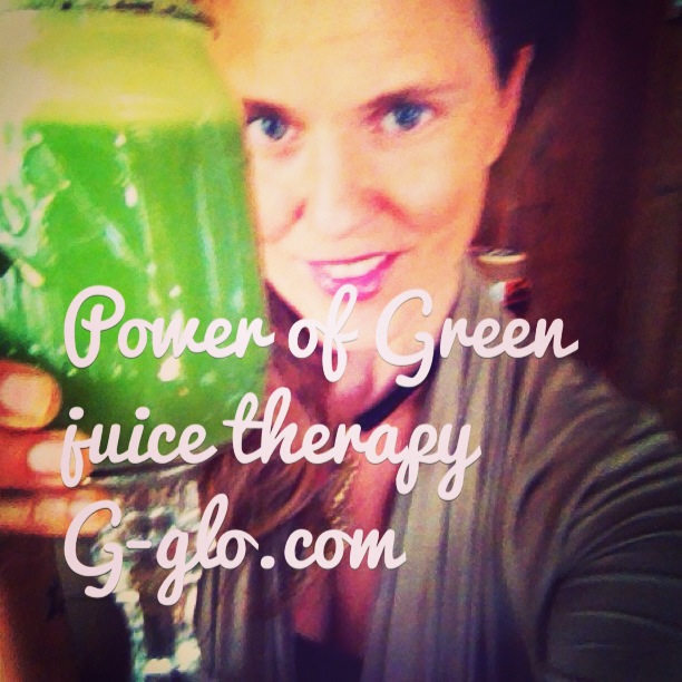 Green Juice Therapy Smoothie